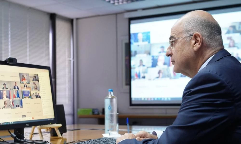 Δένδιας: Οι τουρκικές προκλήσεις απειλούν την ενότητα του ΝΑΤΟ